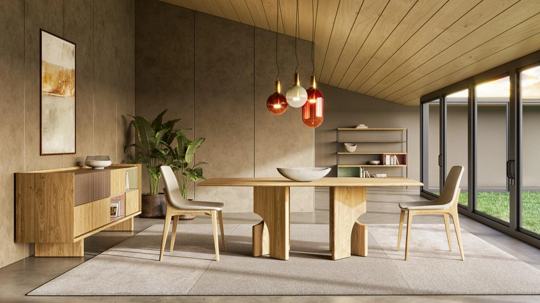 Tavolo Nexus di Pizzolato