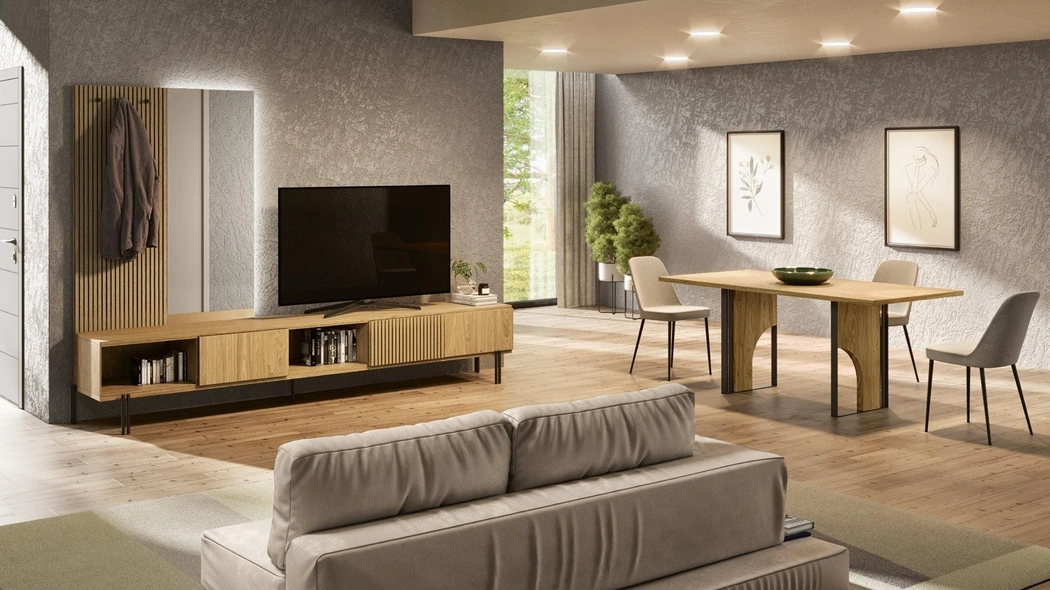 Tavolo Nexus di Pizzolato