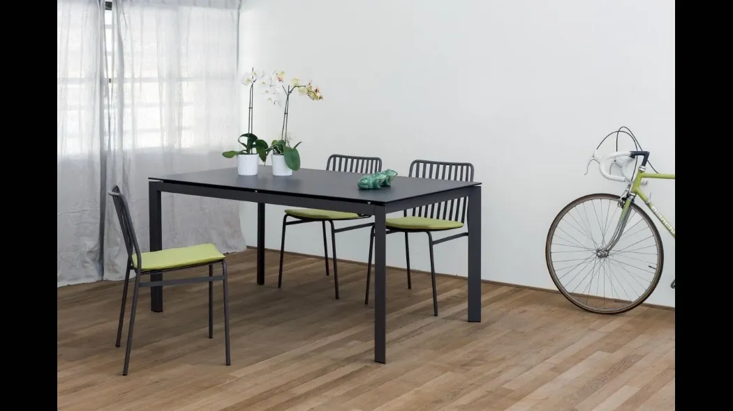 Tavolo allungabile Paris di Ingenia
