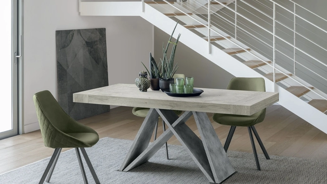 Tavolo allungabile Sigma di Target Point